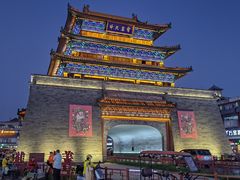 -开封市鼓楼广场(宋都皇城旅游度假区)