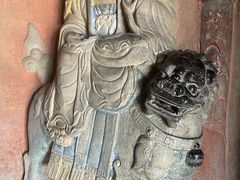 -响堂山石窟-北响堂山石窟