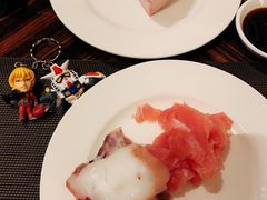 -万达文华酒店·美食汇自助餐厅