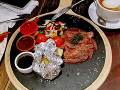 -斯比特花园西餐厅(东方商厦店)