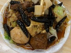 牛肉板面-老鲁牛肉板面(金环里店)