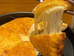 胡饼-龍聚祥烧麦馆(明堂公园店)