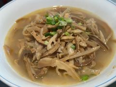 大煮笋干-金典银峰老鹅馆·昆山菜(亭林公园店)