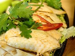 -绿柠食堂(北外滩店)