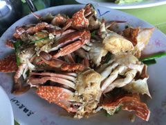 -海上驿站渔家菜馆