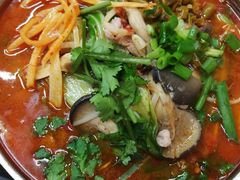 -红鼻子桂林米粉(金唐新光界店)