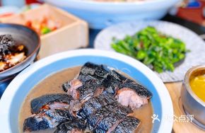 Signature Truffle Roast Goose