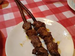 红柳木羊肉串-西域阿里马新疆菜·清真(桂花路店)