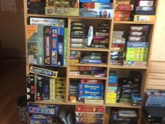 -FullHouse桌游跑团血染剧本杀(南京西路店)