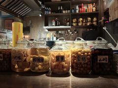 -三酉星·枫·山風与野菜(上海总店)