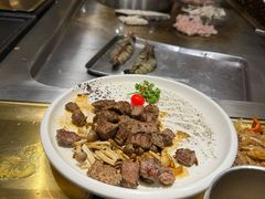-大神太神·铁板烧(瑞虹天地月亮湾店)
