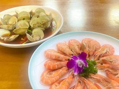 -醉壹号海鲜大排档(厦门美食地标店)