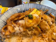 -桃花丼烧肉饭(凯丹商场店)