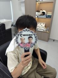 -唐风采假发补发定制