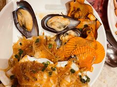 粉丝扇贝-芭菲盛宴·环球美食(北城国际店)