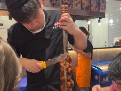 -肉焰山巴西烤肉自助餐厅(龙湖芙蓉天街店)