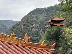 -五龙洞国家森林公园