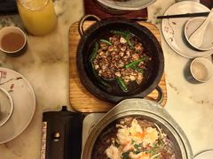 -绿茶餐厅(千岛湖银泰城店)