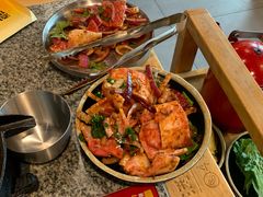 -酒拾烤肉(阳光100店)