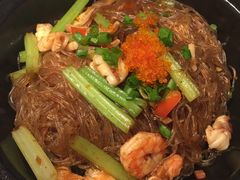 XO酱虾仁粉丝煲-太兴餐厅(东方广场分店)