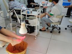 -新甲连锁灰指甲·甲沟炎·鸡眼(黑龙江路店)