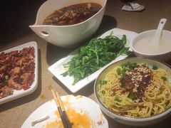 重庆凉面-渝信川菜(长安店)