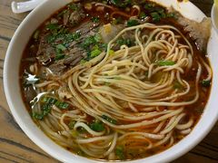 -陇上全荟兰州传统牛肉面(延吉路店)