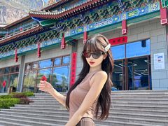 -河南宝泉旅游区