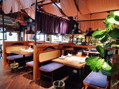 大堂-周家二小姐的菜(西津渡店)