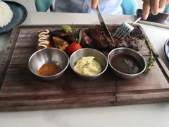 -拾挚扒房(招商花园城店)