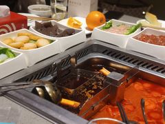 -海底捞火锅(青悦城店)