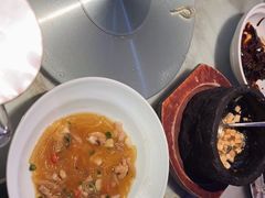 -绿茶餐厅(松江万达店)