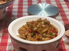 -西贝(六里桥旗舰店)