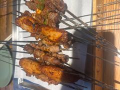 -小杨烤肉(朱雀店)