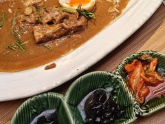 -CURRY YA 熟成咖哩專門店(深圳湾万象城店)