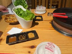 -胖记烤肉(江汉路店)