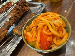 -清真聚陇缘美食餐厅(南横东街店)