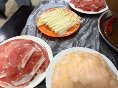 -京城羊坊涮羊肉馆(湖北路)