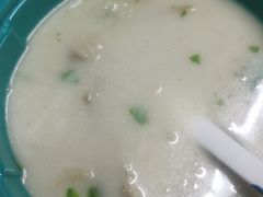 羊肉汤（多肉）-穆得·老周家牛肉烧饼(普利街店)