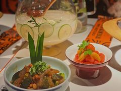 老醋三样-鸣记脆皮烤鱼·海鲜烤鱼(三八广场店)