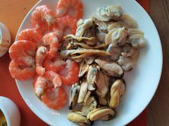 -万德诺富特酒店·自助餐厅(万德大厦店)