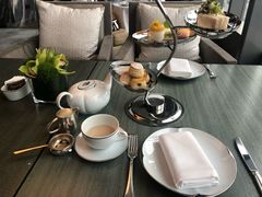 -悦厅·下午茶(杭州柏悦酒店)