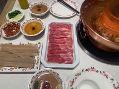 -东门口涮肉·砂锅·烤串(老门东店)