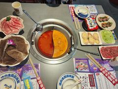 -生活如沸·顺德水牛奶火锅(人民广场店)
