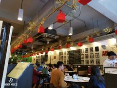 大堂-大哥餐厅(西城花园店)