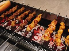 -丰茂烤串(钦州北路店)