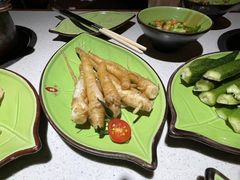 -一叶一世界•素食餐厅(环球中心店)