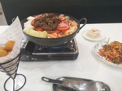 -禾谷韩餐(热带海洋学院店)