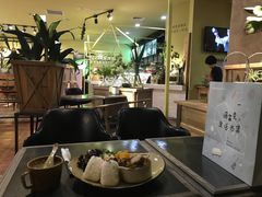 大堂-花蒲甜品(海信广场店)