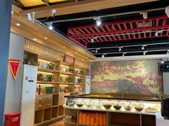 自助取餐区-刘一锅筋头巴脑(小北店)